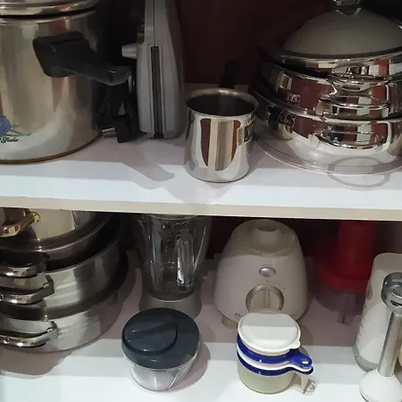 Apartamento Cozy House *