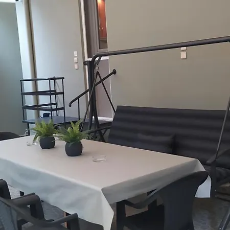 Cozy House Апартаменты Волос