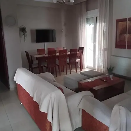 Апартаменты Cozy House Волос