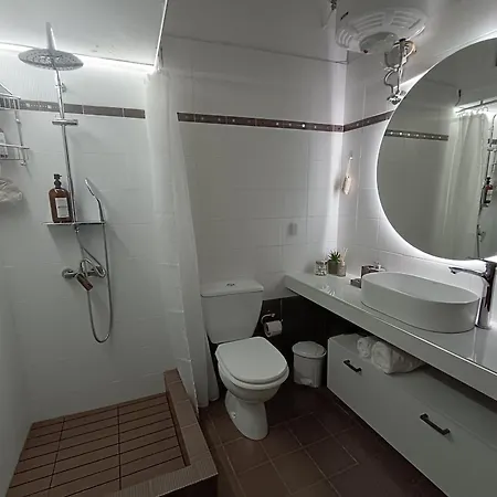 Апартаменты Cozy House Волос